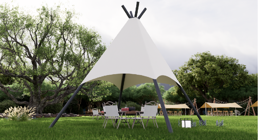 思南县营地帐篷厂家：聚焦场景创新，引领露营经济新潮流