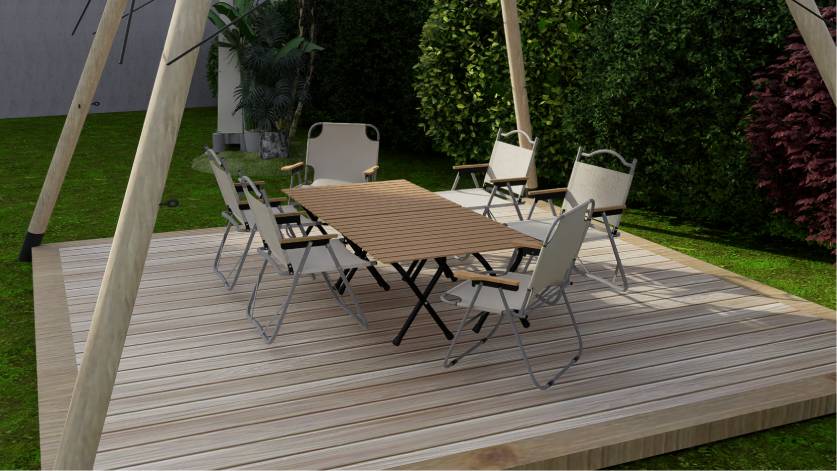 思南县帐篷生产厂家：以匠心筑牢户外装备的品质根基